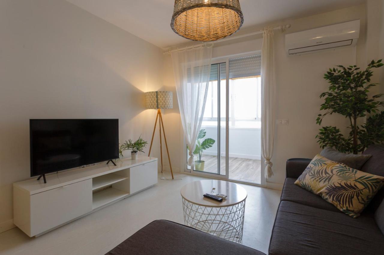 Apartamento Las Caracolas By Cadiz4Rentals Luaran gambar