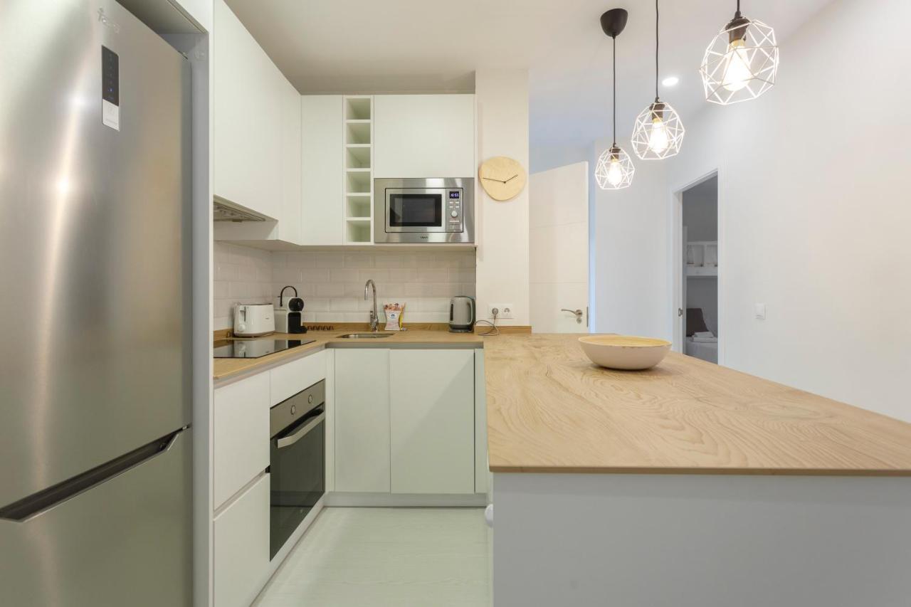 Apartamento Las Caracolas By Cadiz4Rentals Luaran gambar