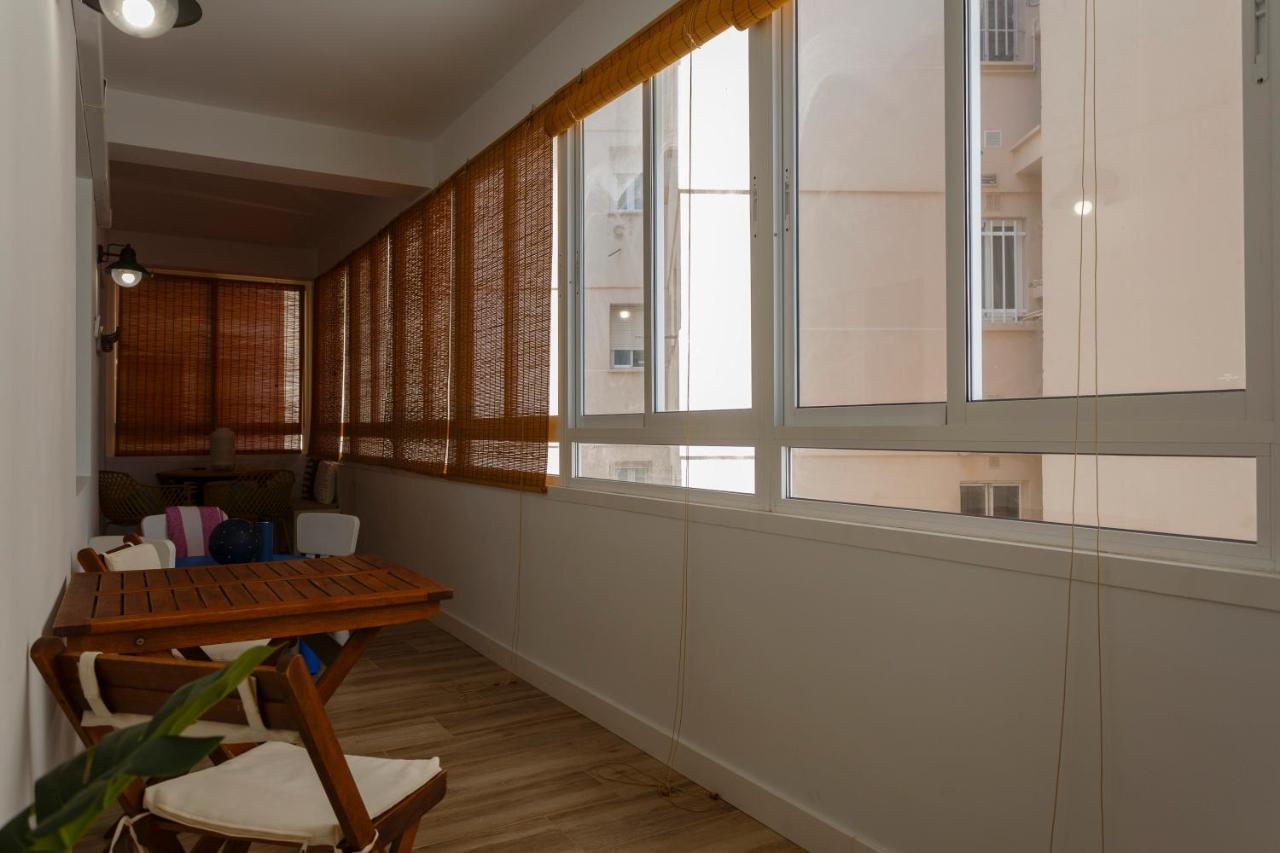 Apartamento Las Caracolas By Cadiz4Rentals Luaran gambar
