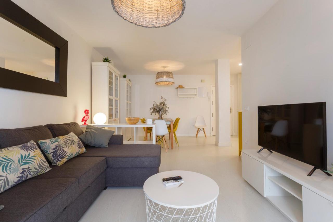 Apartamento Las Caracolas By Cadiz4Rentals Luaran gambar